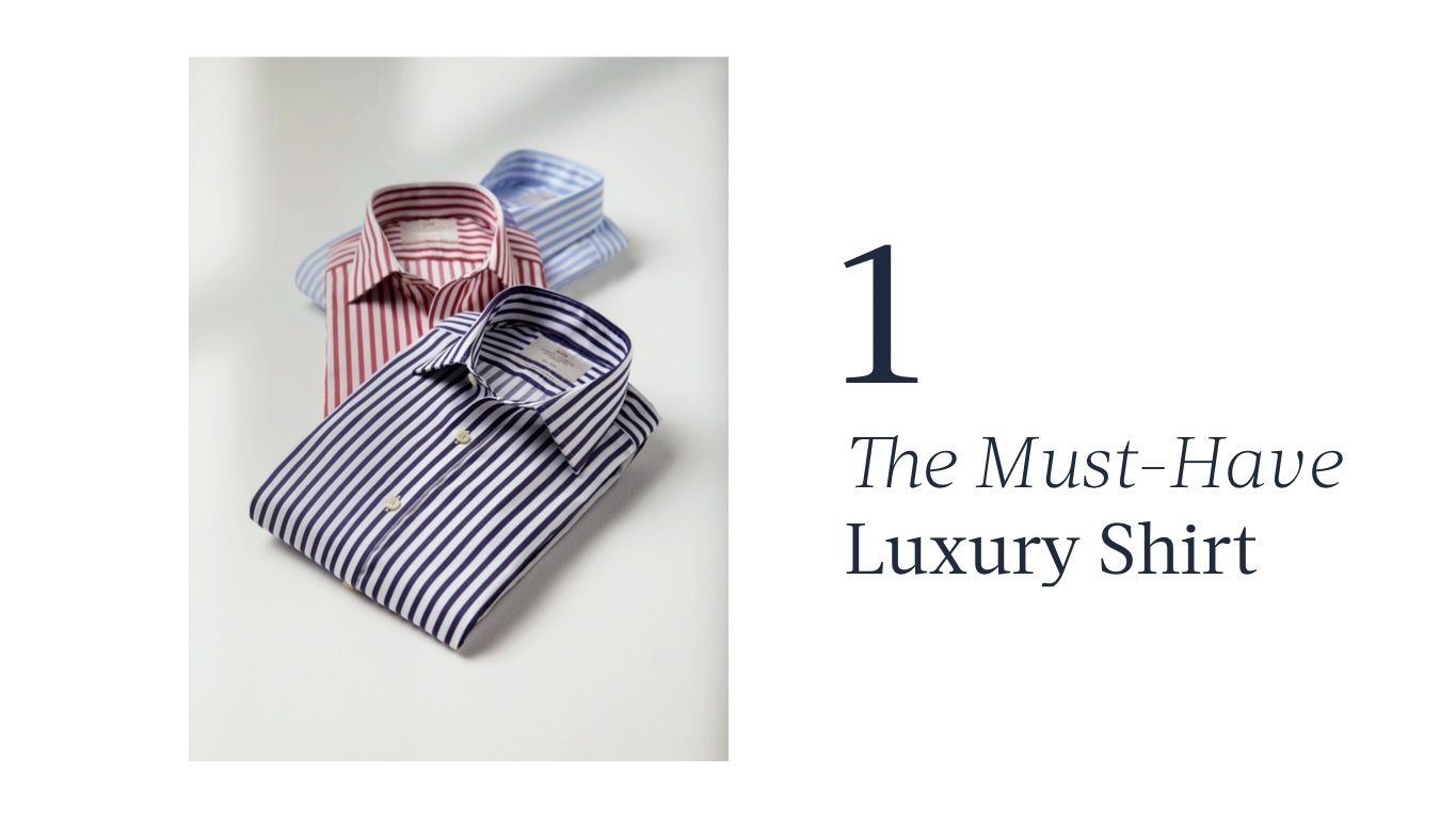 Perfect shirts for dad