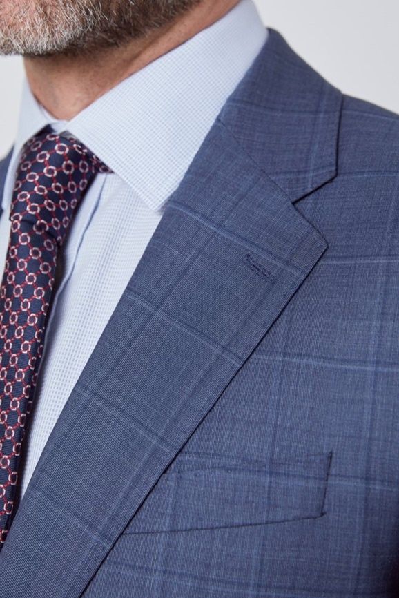 Good Quality blazer Crafted from the finest fabrics - Hawes & Curtis