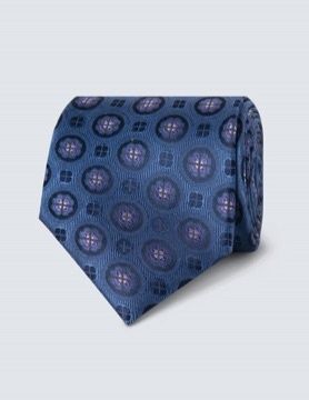 Silk ties - Hawes & CUrtis