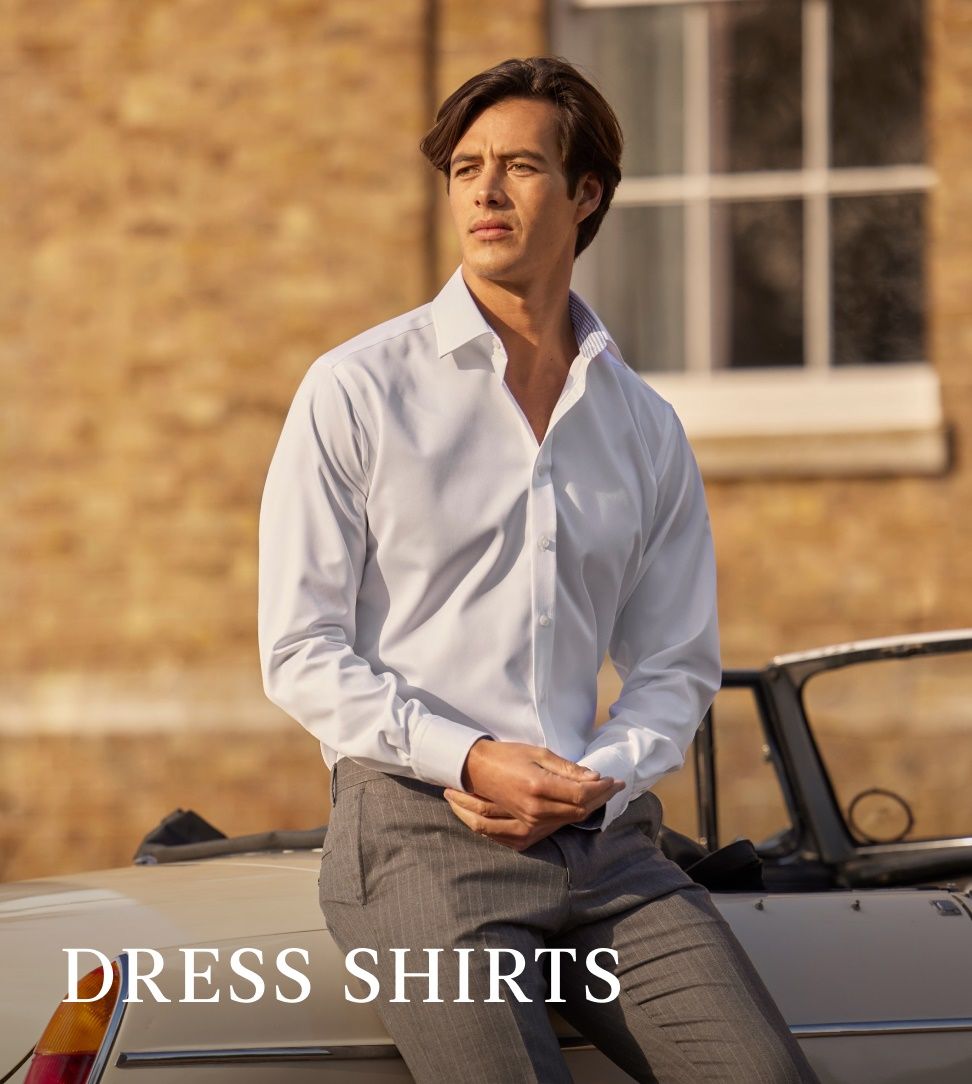 Men's Plain Shirts