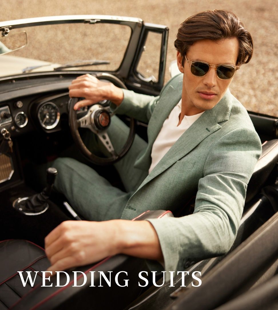 Men's Plain Suits