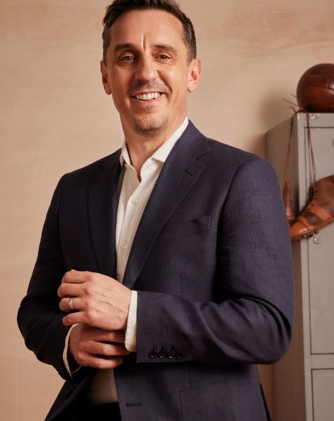 Garry Neville - Beige Cotton Linen Blazer £249