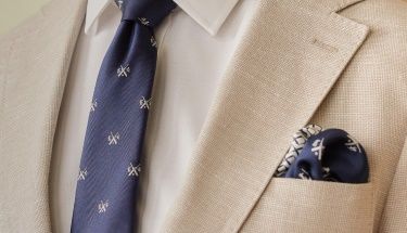 lords cricket club tie