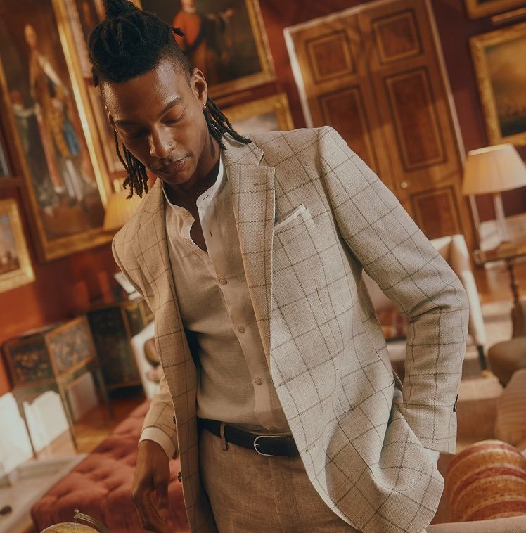 Hawes & Curtis: High Quality Men's & Women's Formalwear