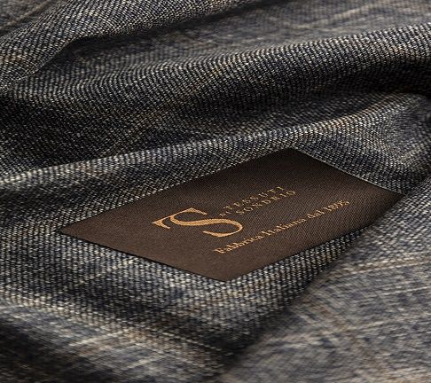 About The Mill: Tessuti Di Sondrio – Hawes & Curtis