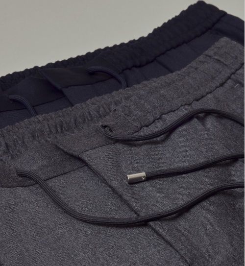Classic Fit Navy Dinner Suit