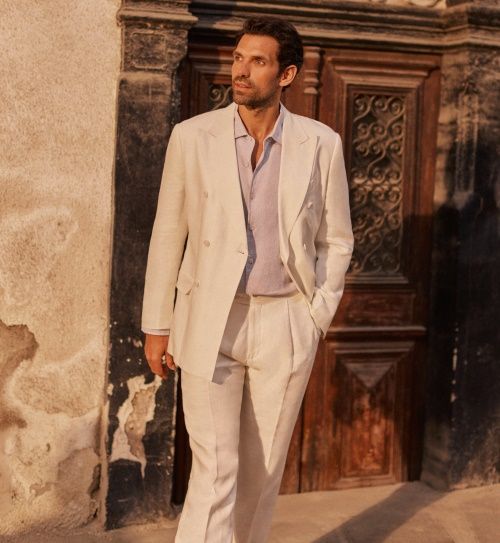 Hawes and Curtis suits collection