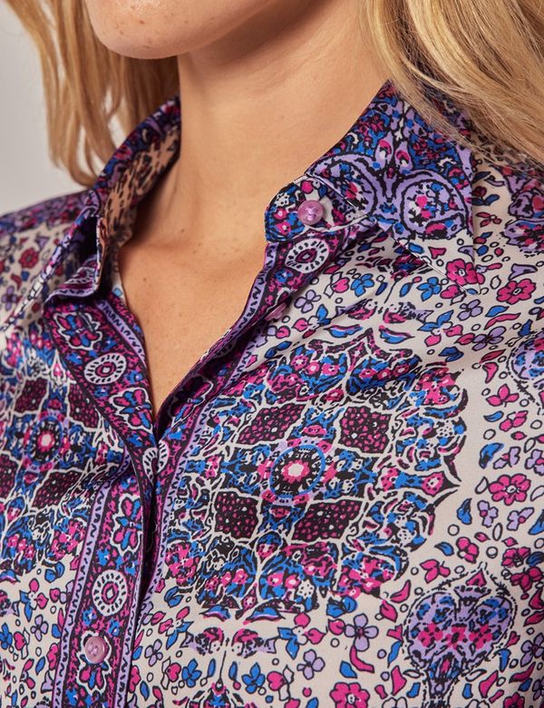 BIBIY. MADE | B. BLOOMY BLOUSE｜Bibiy.