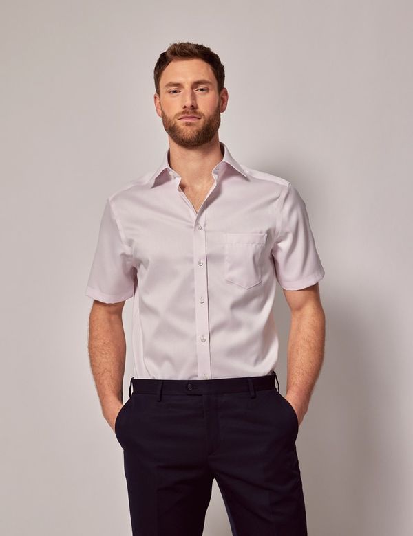 【YOURNUS】Ripley Pocket Half Shirt L040 Hammerhead Utility Shirt - Buck Mason- Modern American