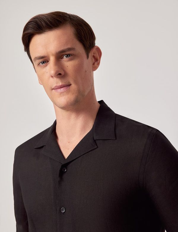 Revere Collar Shirt main image 1