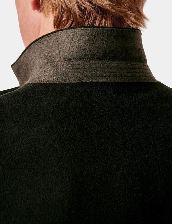 Dupont Overcoat, Green