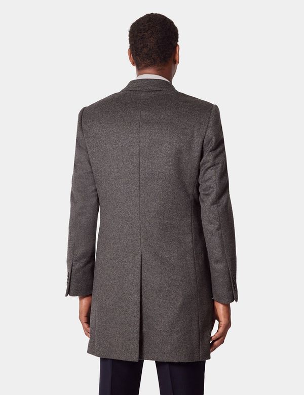 正規品 epine volume wool tailored coat gray Uniqlo Wool Blend Wrap Coat | Wardrobe Icons