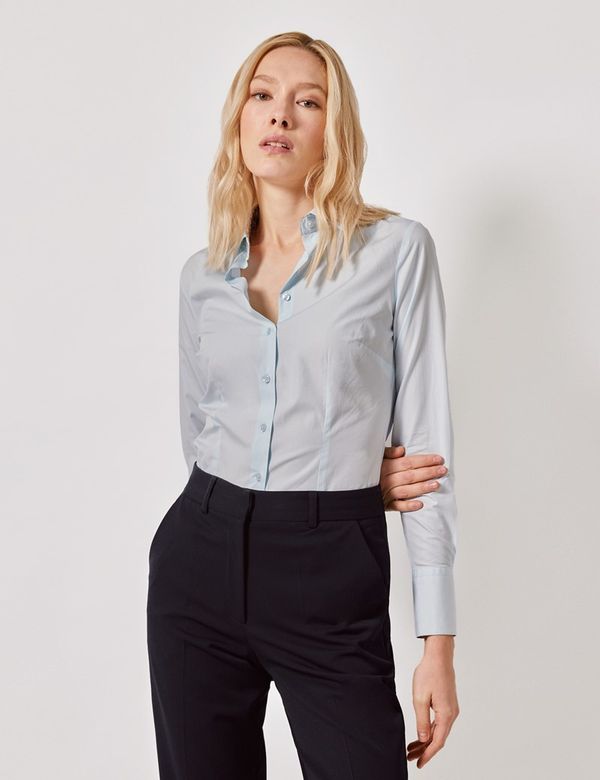 Costazul Shirt Tech 2 for Women - Light Blue
