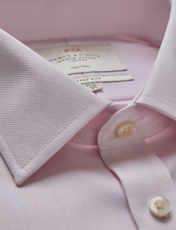fitted french cuff dress shirt The White Fine Twill French Cuff Dress Shirt – Ledbury
