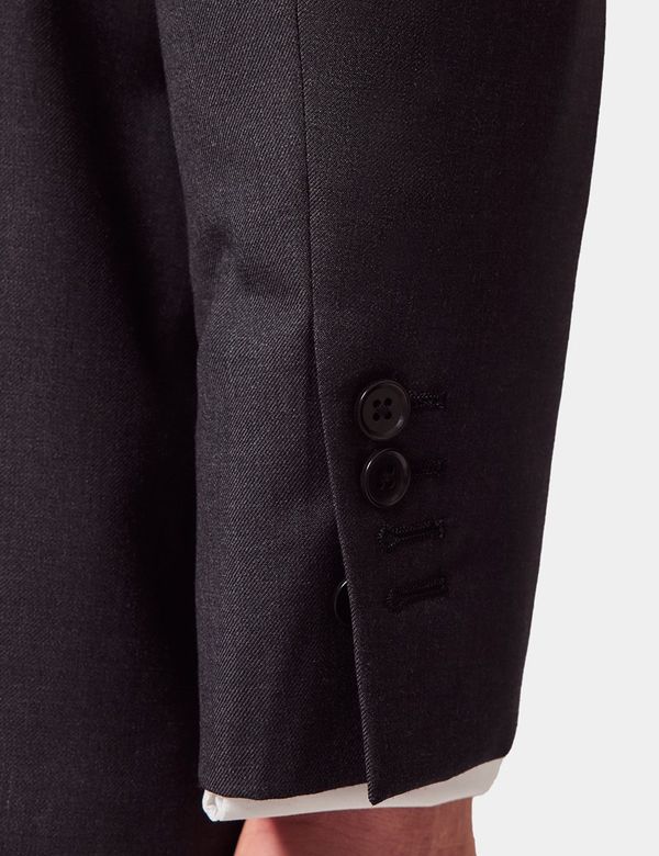 【最終値下げ】No.1 Jacket : flat twill charcoal post_47004_720x.jpg?v=1715935445