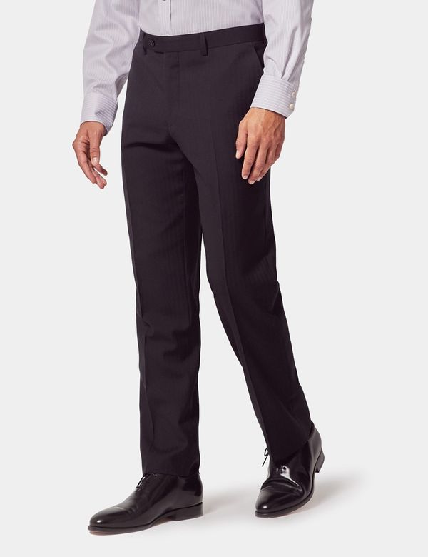 スーツ Late 50s style herringbone stripes 1063_7.jpg
