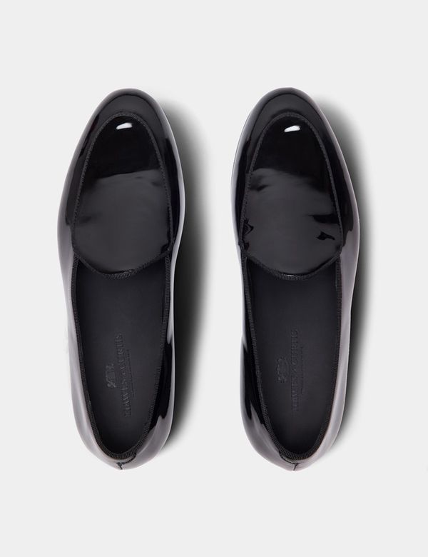 Propet Porter Men's Leather Loafer Shoes