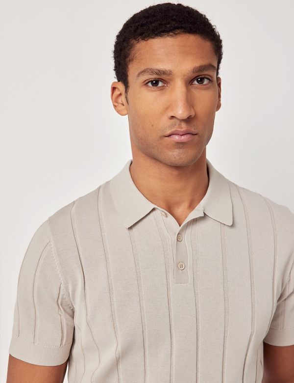 CLASSIC RIB KNIT POLO SHIRT / CTHY まとめ