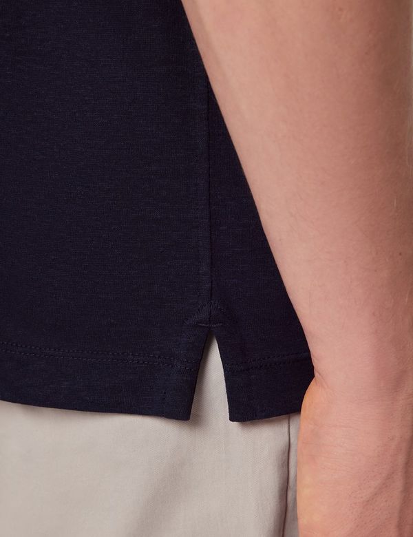 Navy Polo Shirt