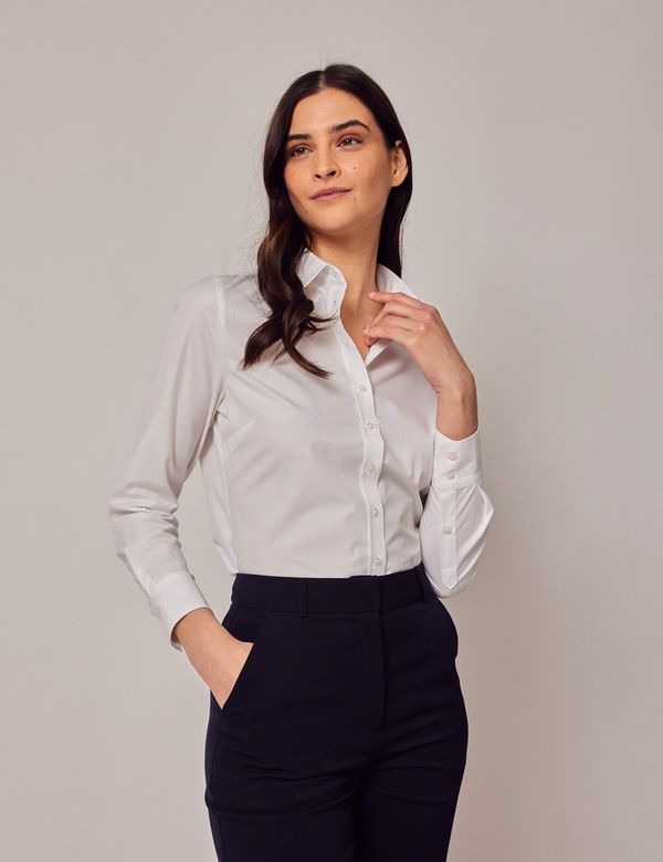 slim fit dress slacks Patou