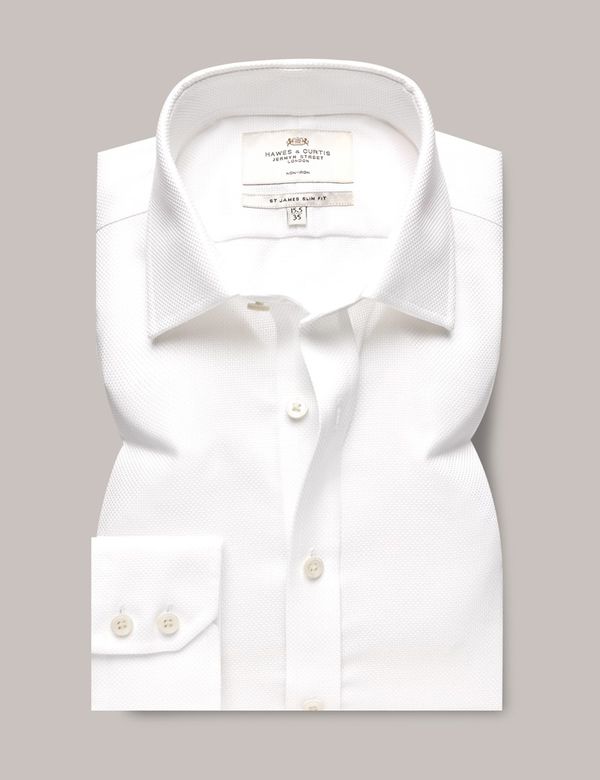 THE SUNDAY SHIRT WHITE – FRAME
