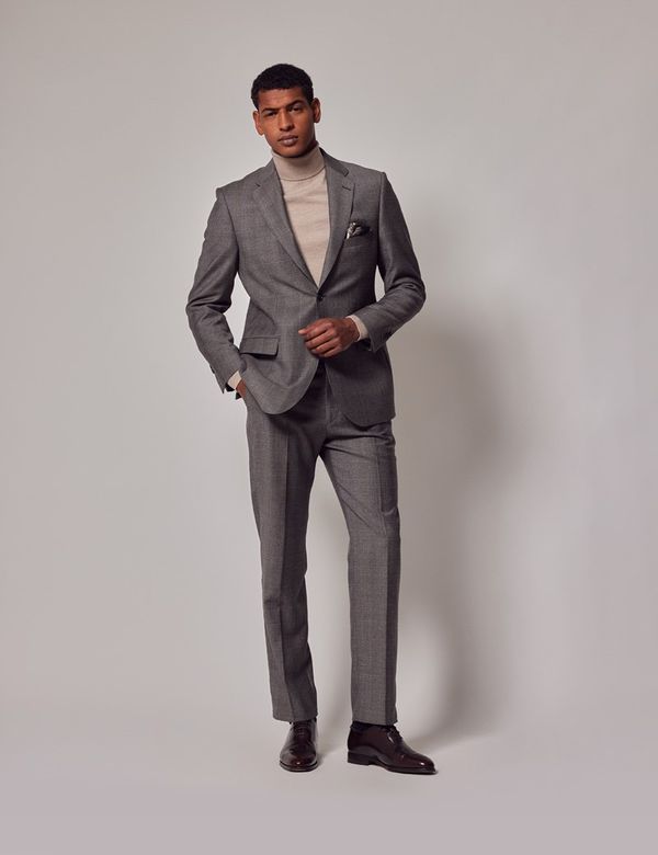 Gray Flannel Trousers | Clothing  Tailoring  Trousers