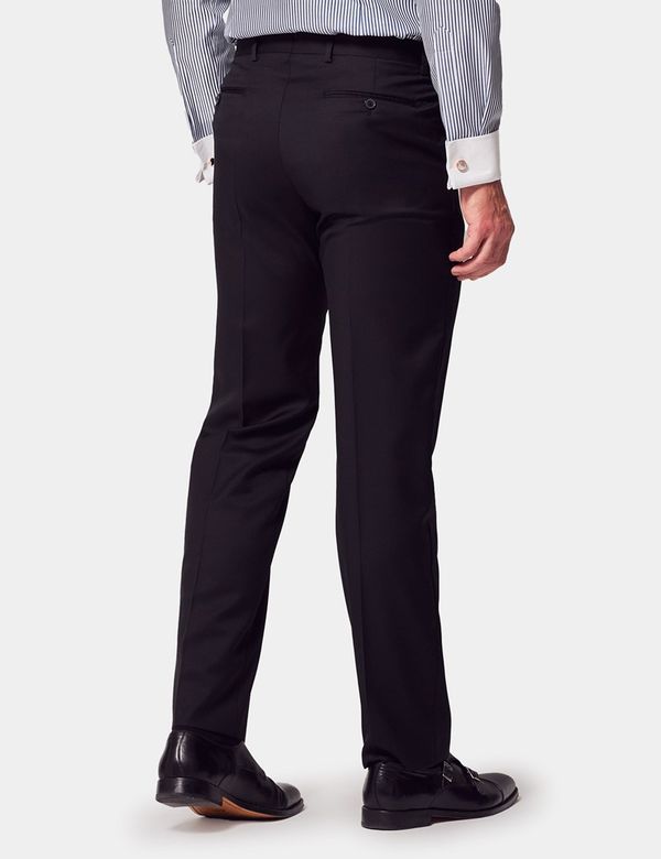 スーツ TTT MSW 24ss Tailored Pants black TTT MSW / Tailored jacket , Tailored pants – PRANK STORE