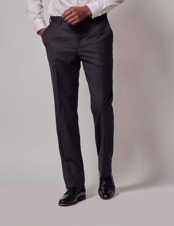 Pants in Dark Charcoal Pants in Dark Charcoal