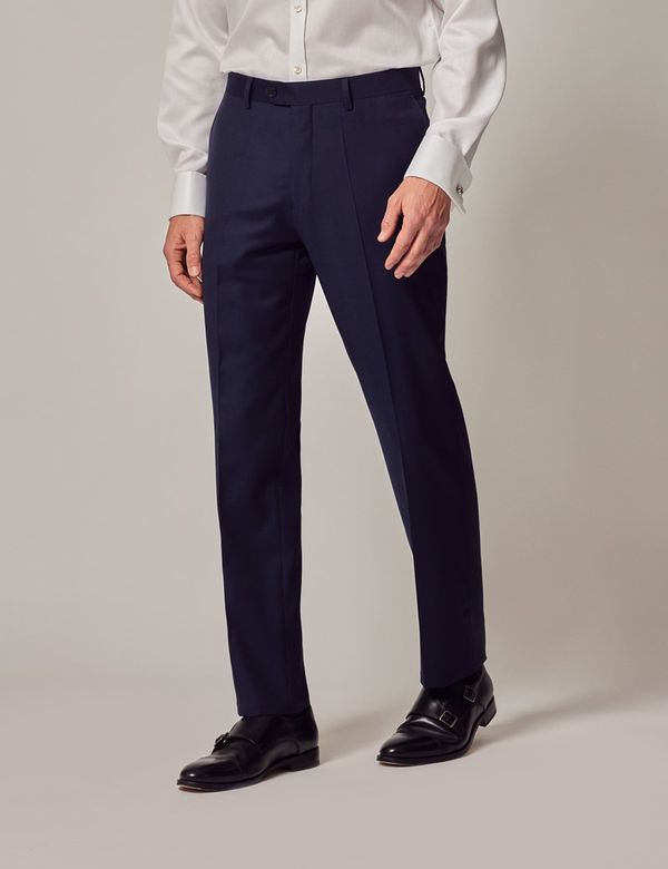 Jersey Pants - Navy blue - Ladies | H&M US
