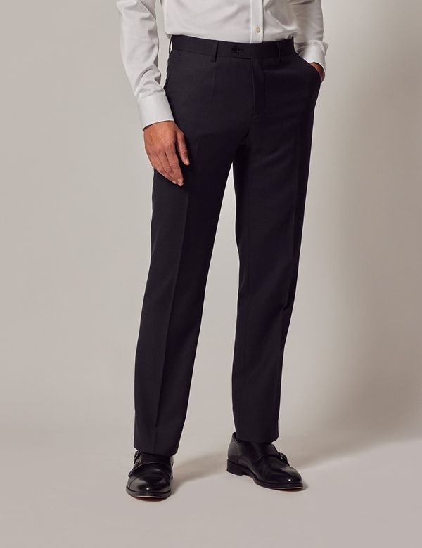 Pants in Dark Charcoal Pants in Dark Charcoal