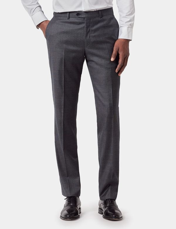 green emerald velvet dress kkboxly kkboxly Men's Elegant Slacks, Semi-formal Dress Pants For Busi –  Kkboxly™ main image 1