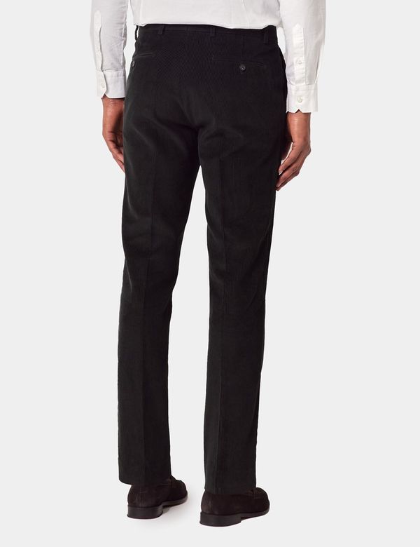 パンツ everyone corduroy trousers (BLACK) 25AW everyone wide straight corduroy trousers (BLACK) | everyone