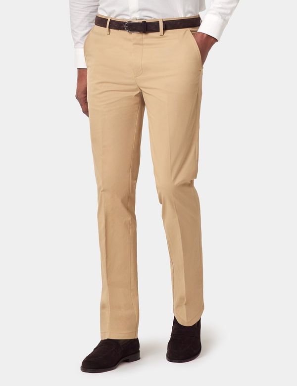 green emerald velvet dress Mens Chinos Pants Slim Fit Stretch Dress Pant Wrinkle-Resistant Pleate –  ALLELMS main image 0