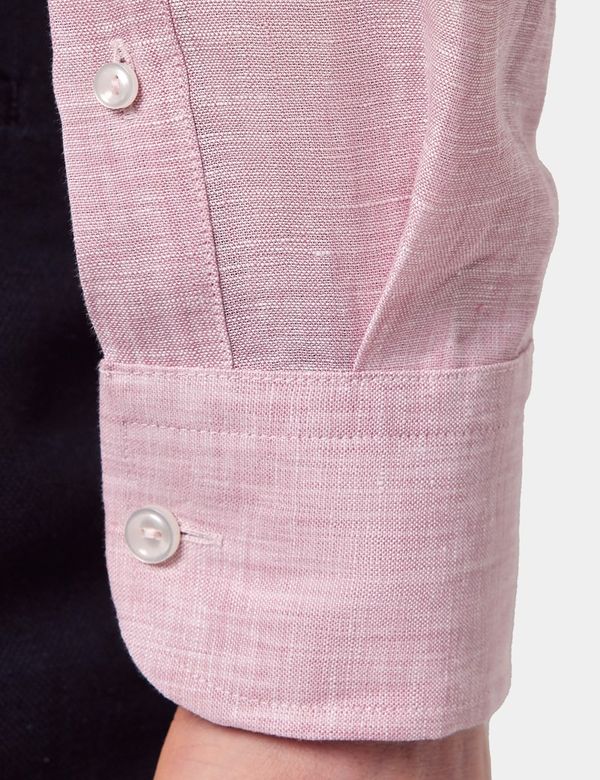 Dusty Pink Button Shirt main image 1