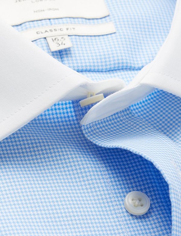 ウェア FTC DENIM COLLAR RUGBY SHIRT WHITE XL 20220521_a59516.jpg